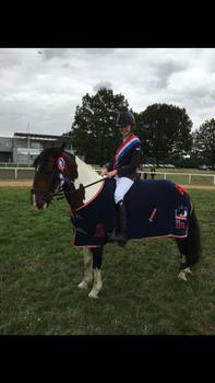 British Showjumping Just For Schools League Winners 2016 – Scotland